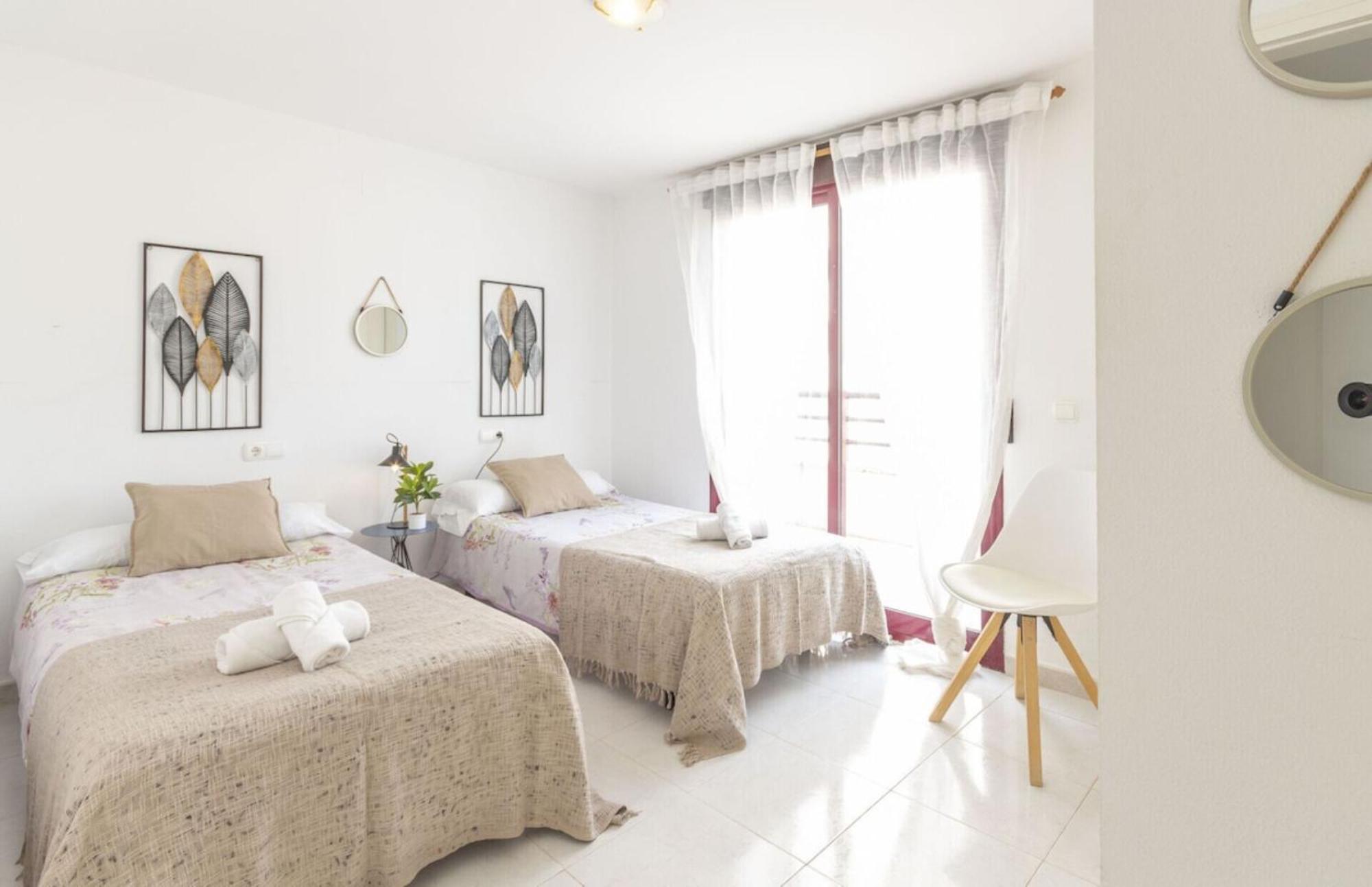 Topacio Penthouse 17A - Costa Carpediem กัลเป ภายนอก รูปภาพ